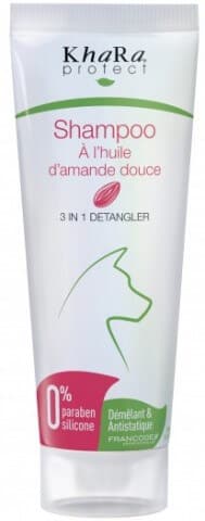 Francodex 3 in 1 shampoo