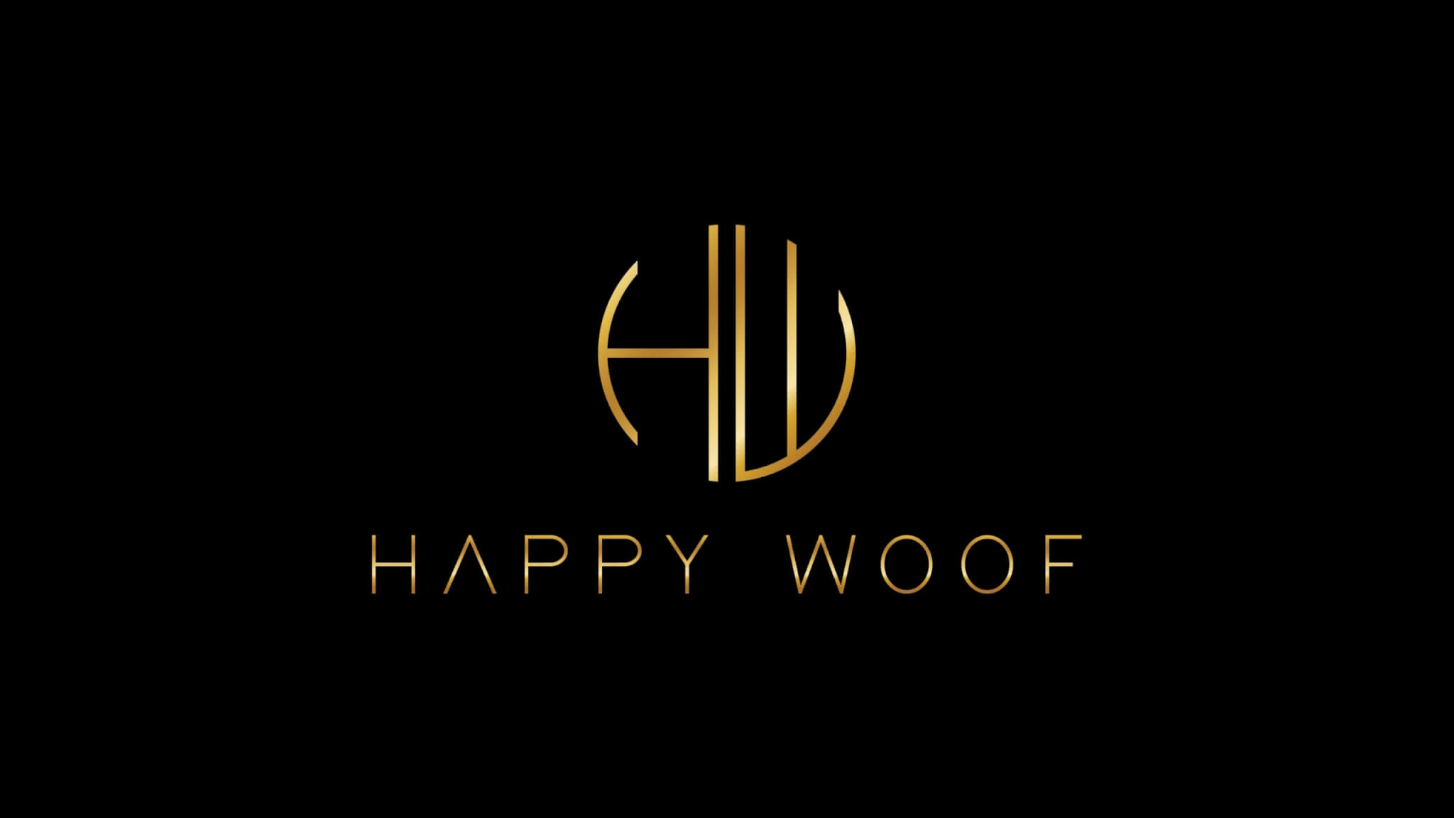 Happy Woof