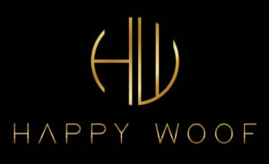 Happy Woof - logo chihuahua winkel