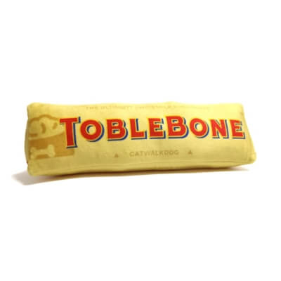 Toblerone knuffel